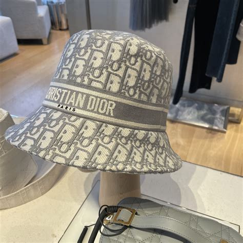 christian dior hat womens|christian dior bucket hat price.